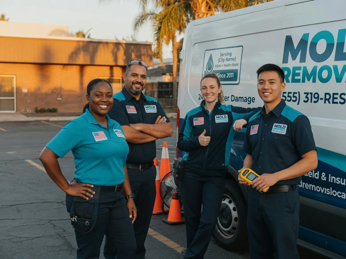 Water Damage Restoration company in Millbrae, CA