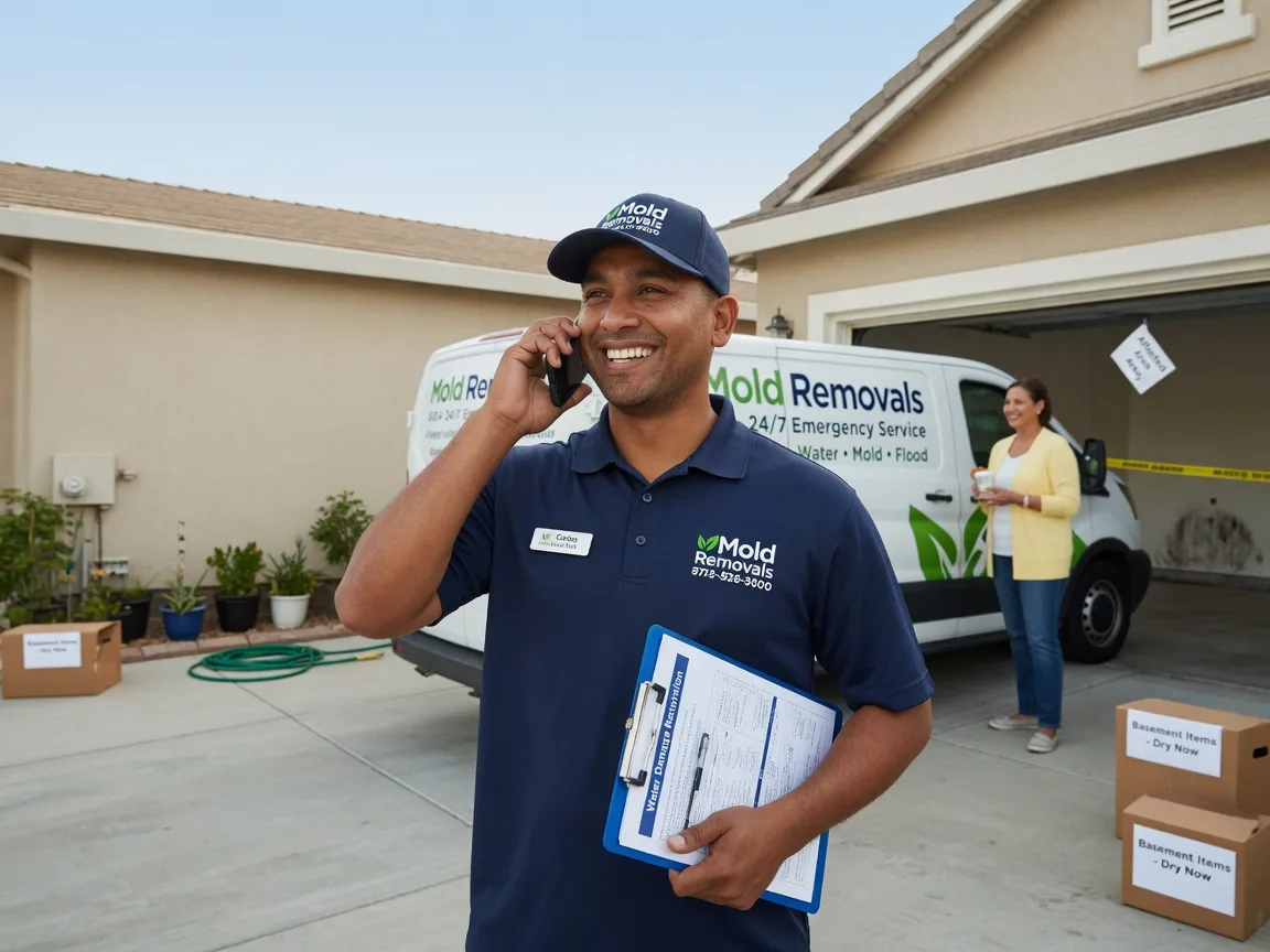 Water Damage Restoration Millbrae, CA FAQs